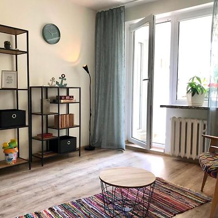 Apartament U Krola Sledzia 科沃布热格 外观 照片