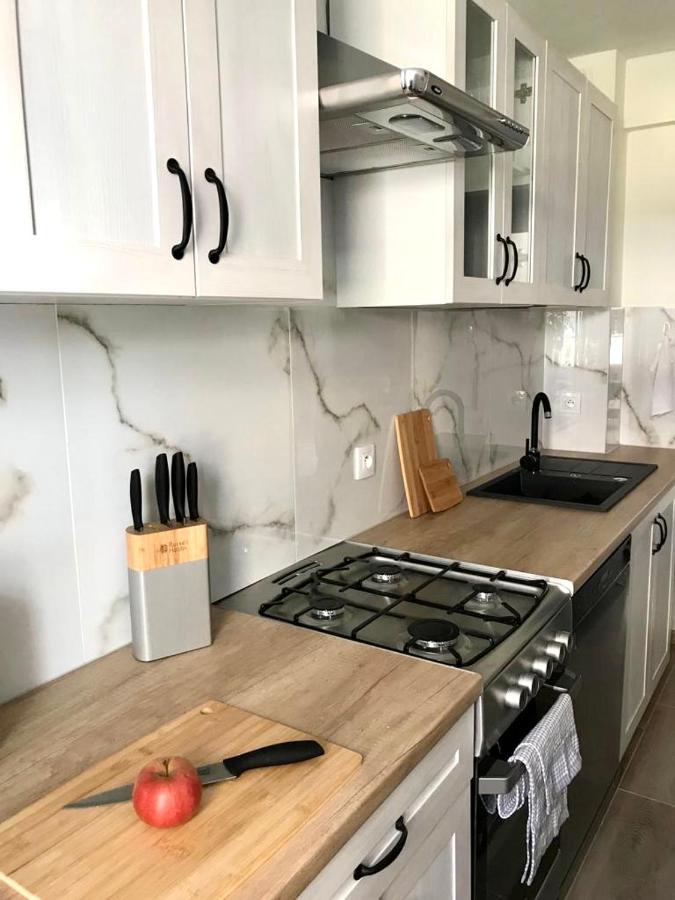 Apartament U Krola Sledzia 科沃布热格 外观 照片