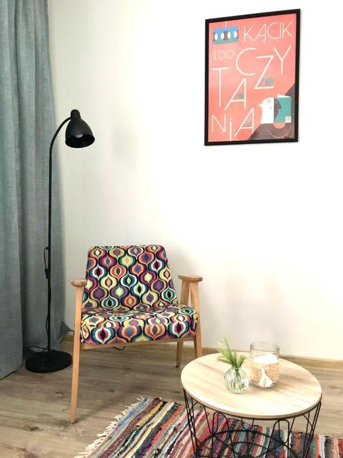 Apartament U Krola Sledzia 科沃布热格 外观 照片