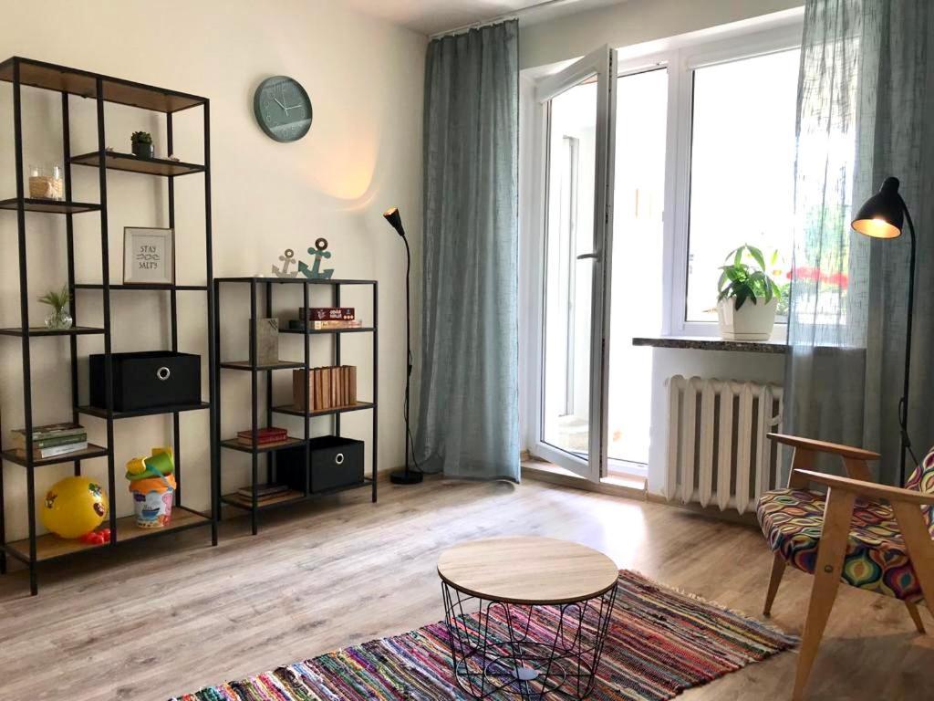 Apartament U Krola Sledzia 科沃布热格 外观 照片