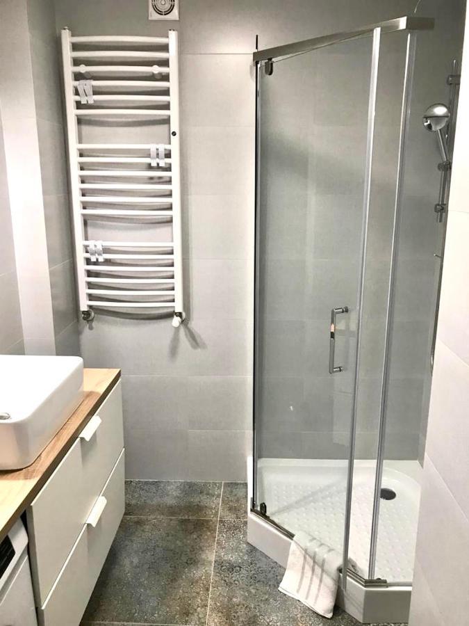 Apartament U Krola Sledzia 科沃布热格 外观 照片