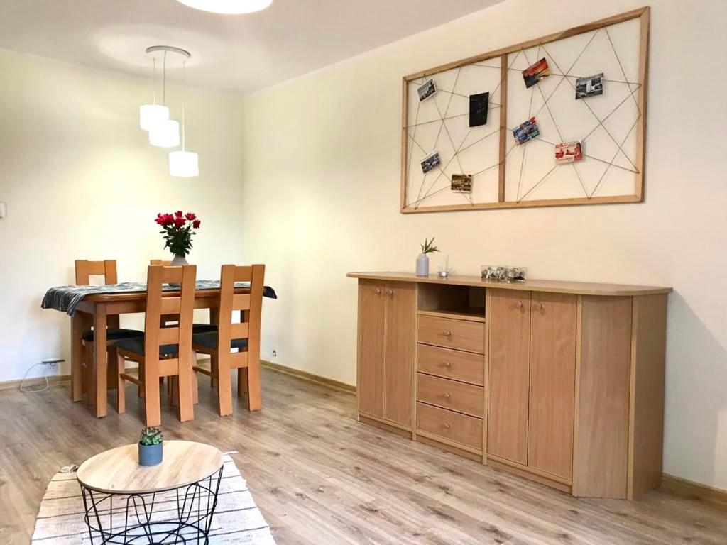 Apartament U Krola Sledzia 科沃布热格 外观 照片