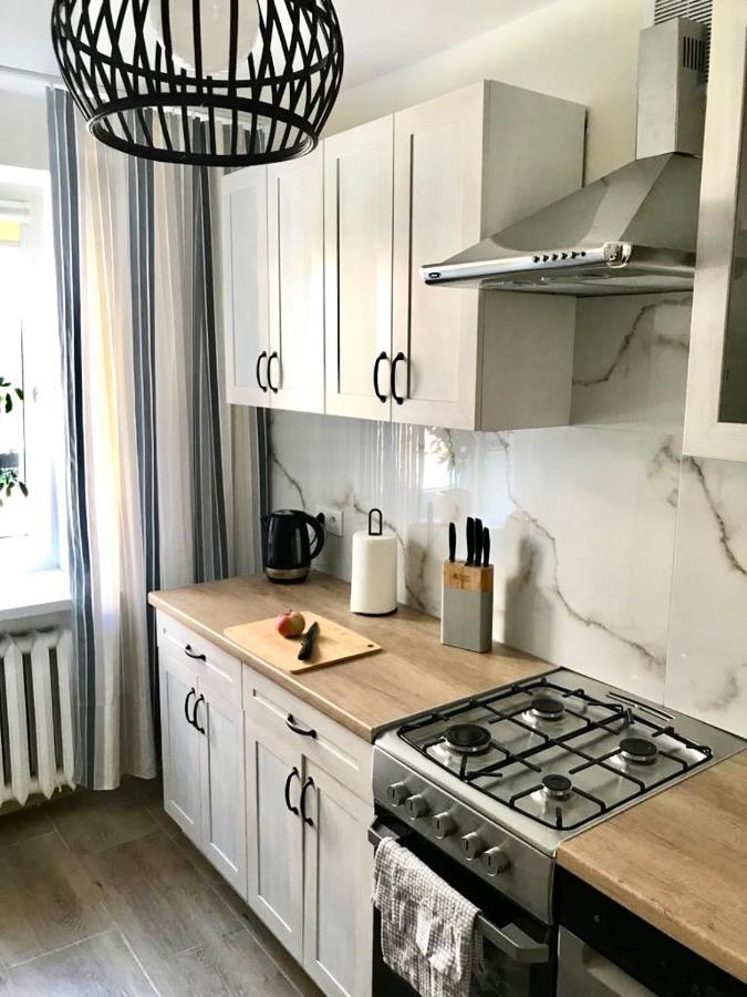 Apartament U Krola Sledzia 科沃布热格 外观 照片