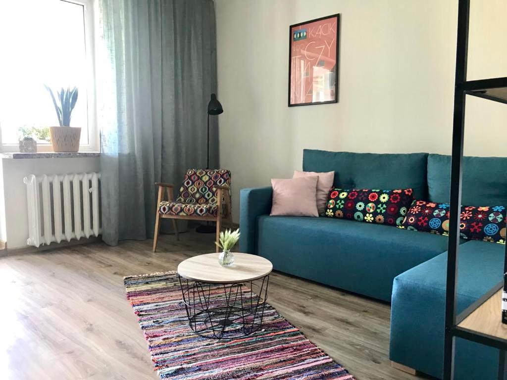 Apartament U Krola Sledzia 科沃布热格 外观 照片