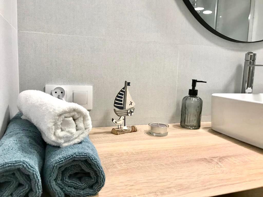 Apartament U Krola Sledzia 科沃布热格 外观 照片