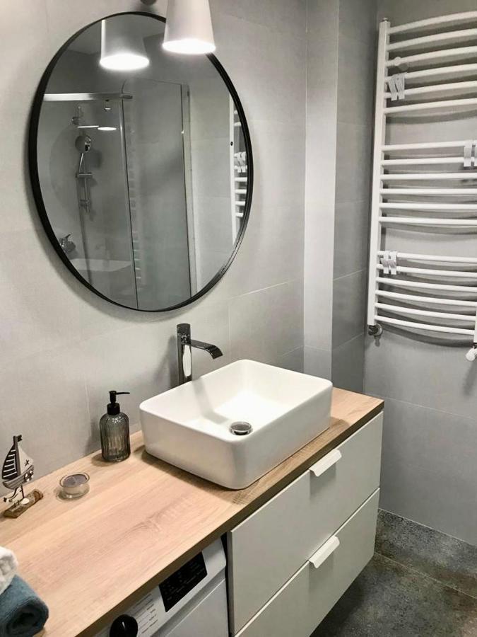 Apartament U Krola Sledzia 科沃布热格 外观 照片