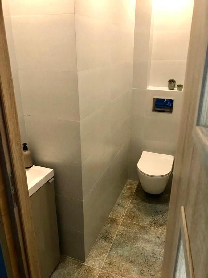Apartament U Krola Sledzia 科沃布热格 外观 照片