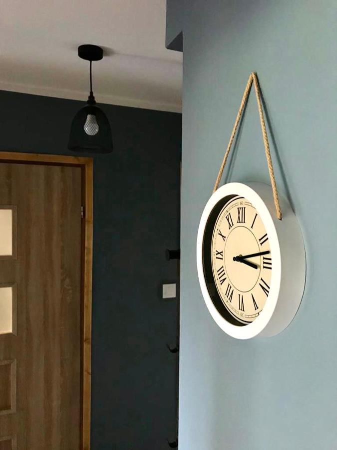 Apartament U Krola Sledzia 科沃布热格 外观 照片