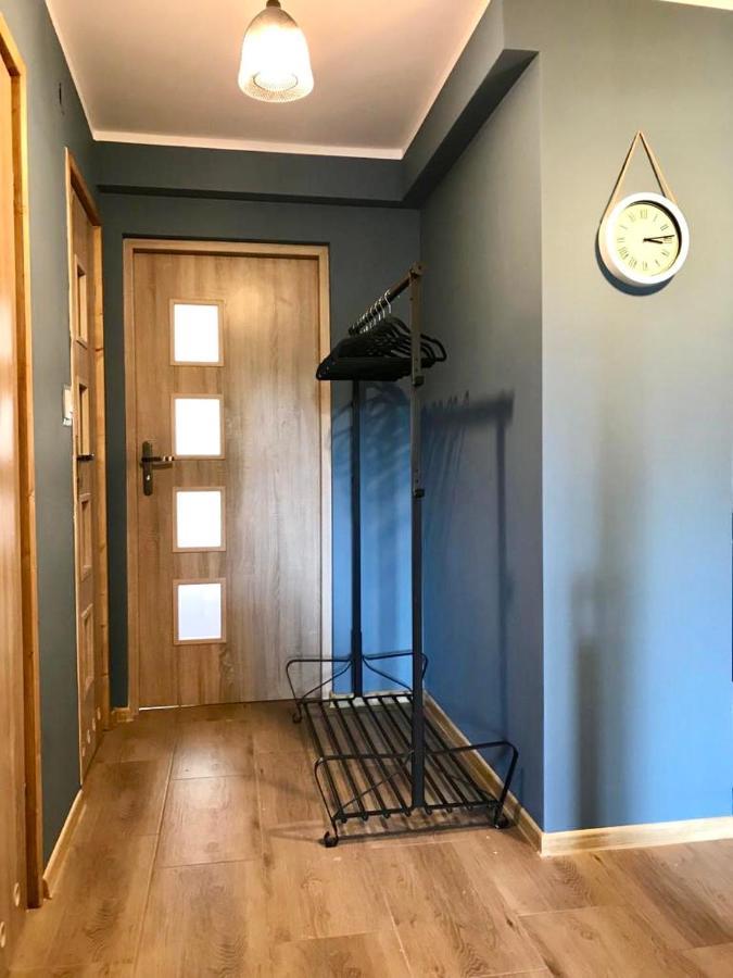 Apartament U Krola Sledzia 科沃布热格 外观 照片